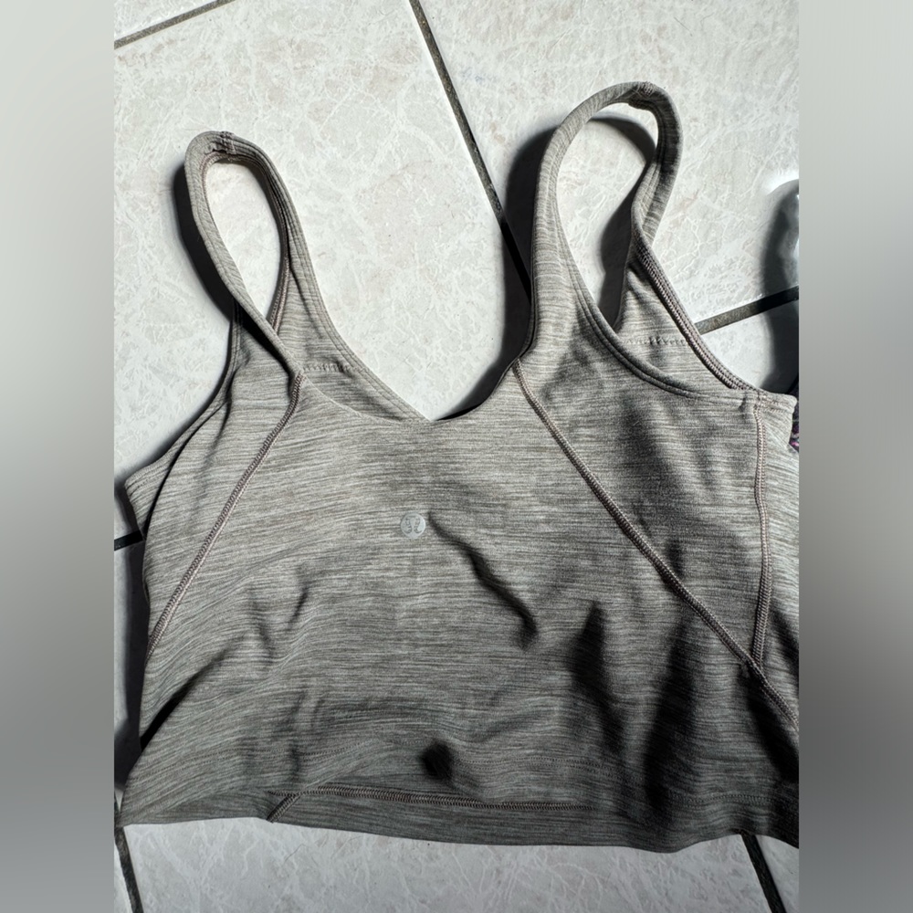 Lululemon align tank